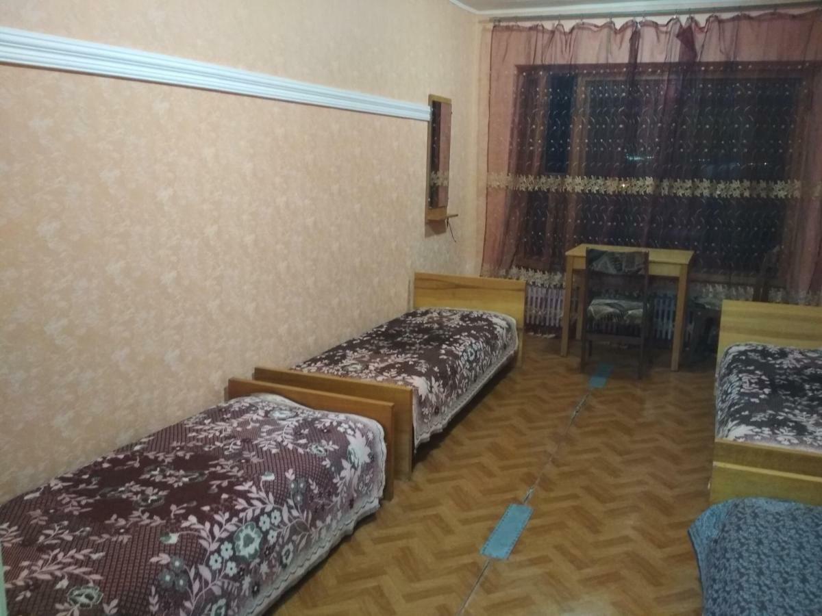 Готель На Автовокзалі Poltava Kültér fotó