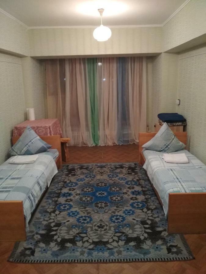 Готель На Автовокзалі Poltava Kültér fotó