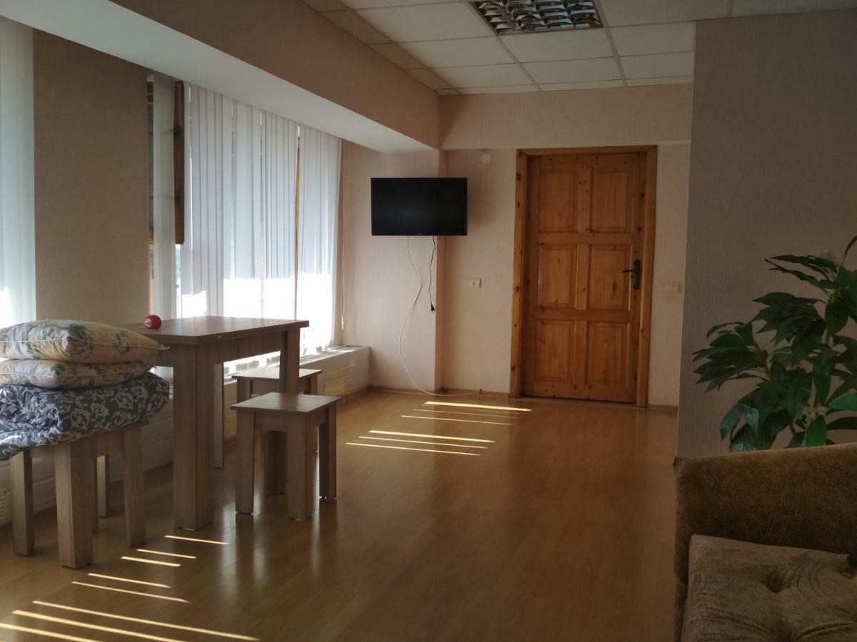 Готель На Автовокзалі Poltava Kültér fotó